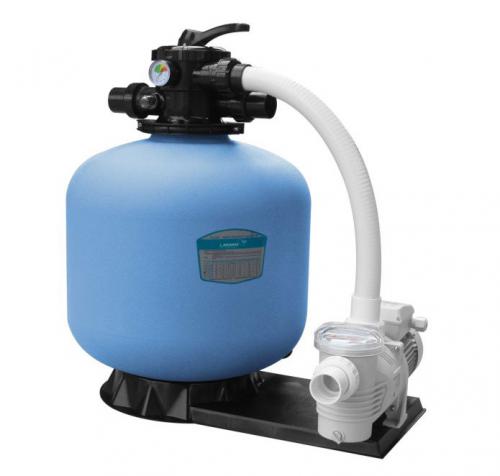 一体化塑胶过滤机组