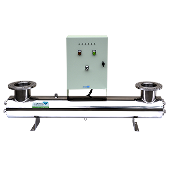 UVC系列全流量紫外线杀菌器