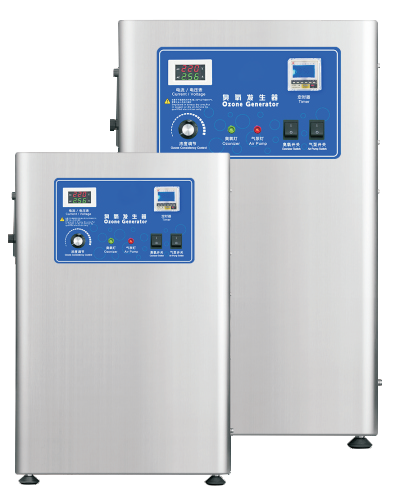 QLA系列空气源臭氧发生器