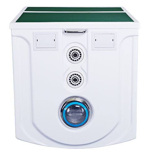 嵌入式一体化过滤设备WL-FYT45Y