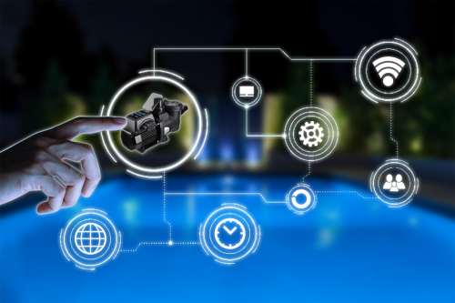 ​智能变速水泵