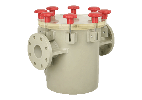 WL-ALGP篮式过滤器