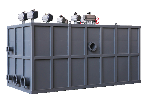 真空负压过滤系统