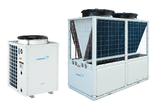 水产养殖专用热泵