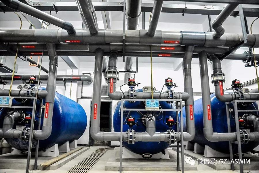 威浪仕地埋式一体化过滤设备 威浪仕地埋式一体化过滤设备