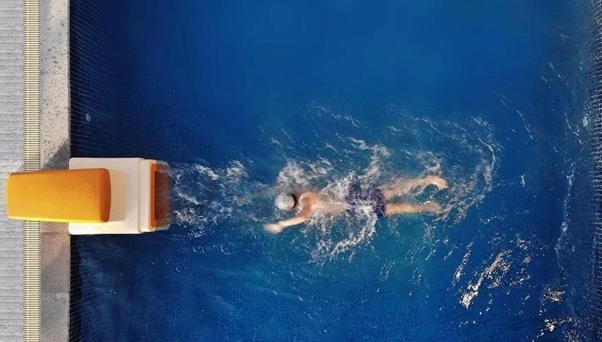 壁挂式无边际泳池机组