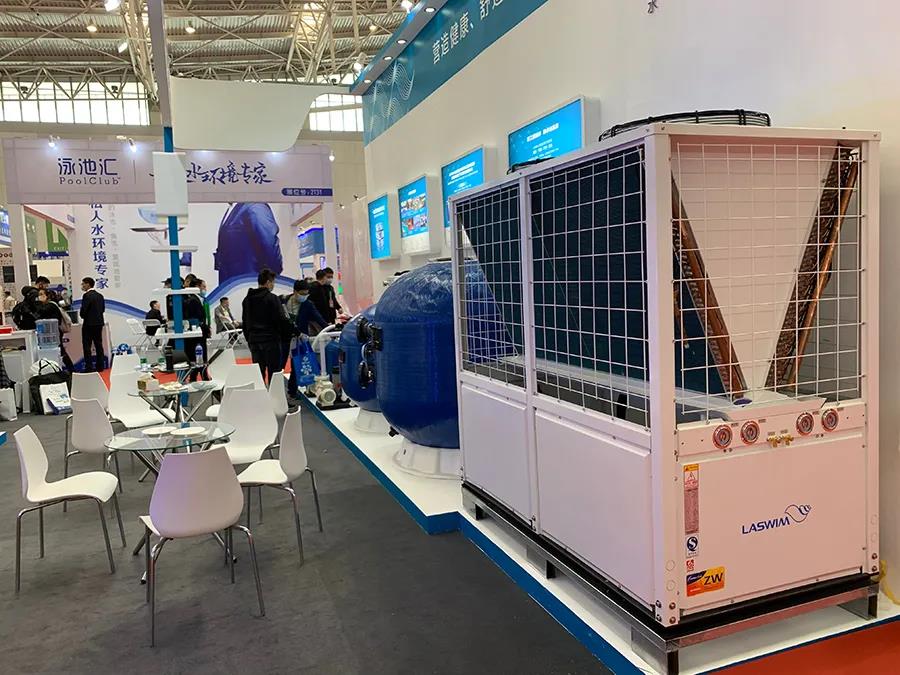 威浪仕亮相天津温泉泳池展,带你一览展中亮点 威浪仕亮相天津温泉泳池展,带你一览展中亮点