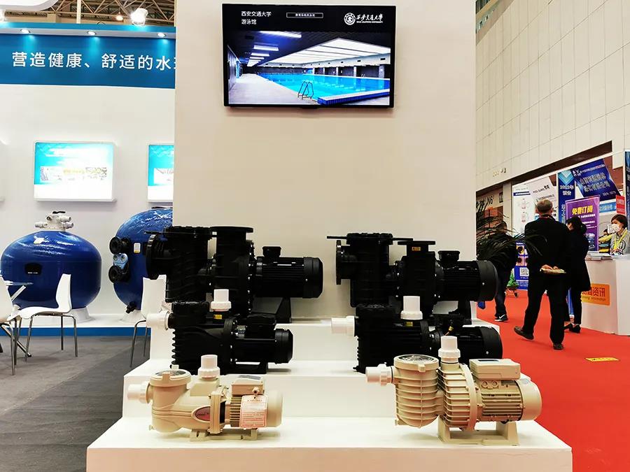 威浪仕亮相天津温泉泳池展,带你一览展中亮点 威浪仕亮相天津温泉泳池展,带你一览展中亮点