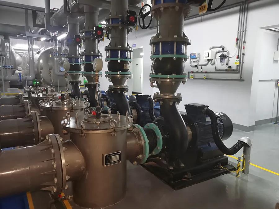 案例:西安交通大学——打造高品质的室内游泳馆 案例:西安交通大学——打造高品质的室内游泳馆