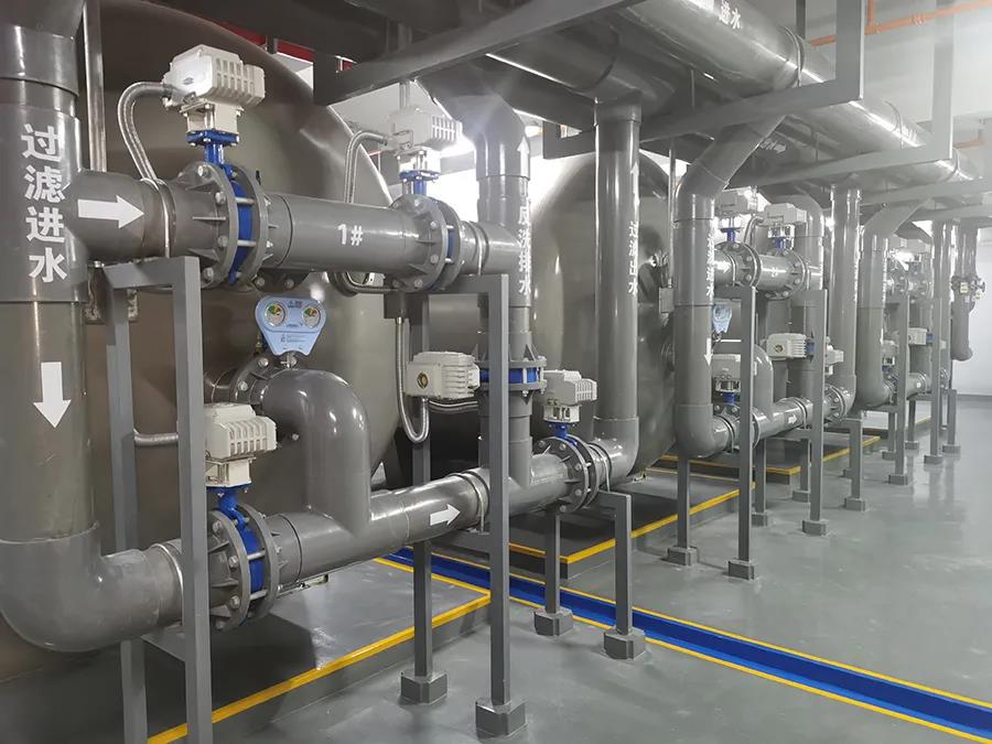 案例:西安交通大学——打造高品质的室内游泳馆 案例:西安交通大学——打造高品质的室内游泳馆