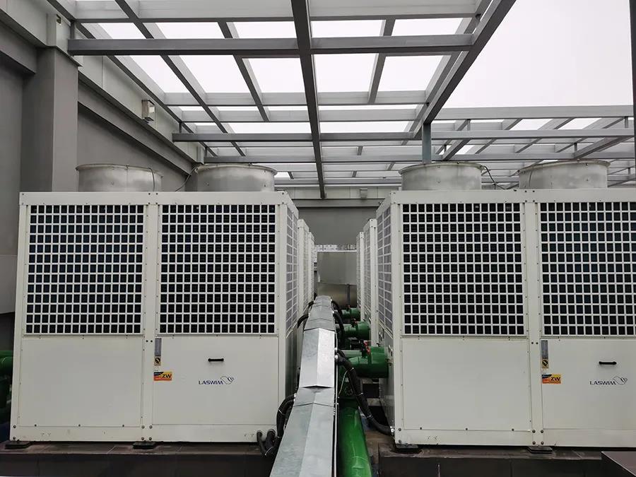 案例:西安交通大学——打造高品质的室内游泳馆 案例:西安交通大学——打造高品质的室内游泳馆