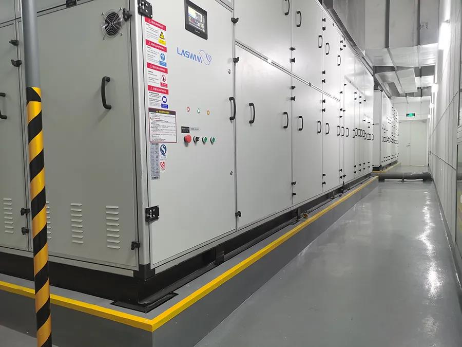 案例:西安交通大学——打造高品质的室内游泳馆 案例:西安交通大学——打造高品质的室内游泳馆