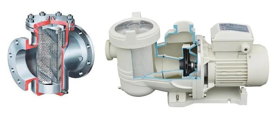 一句话让你明白预过滤和精细过滤的关系 一句话让你明白预过滤和精细过滤的关系