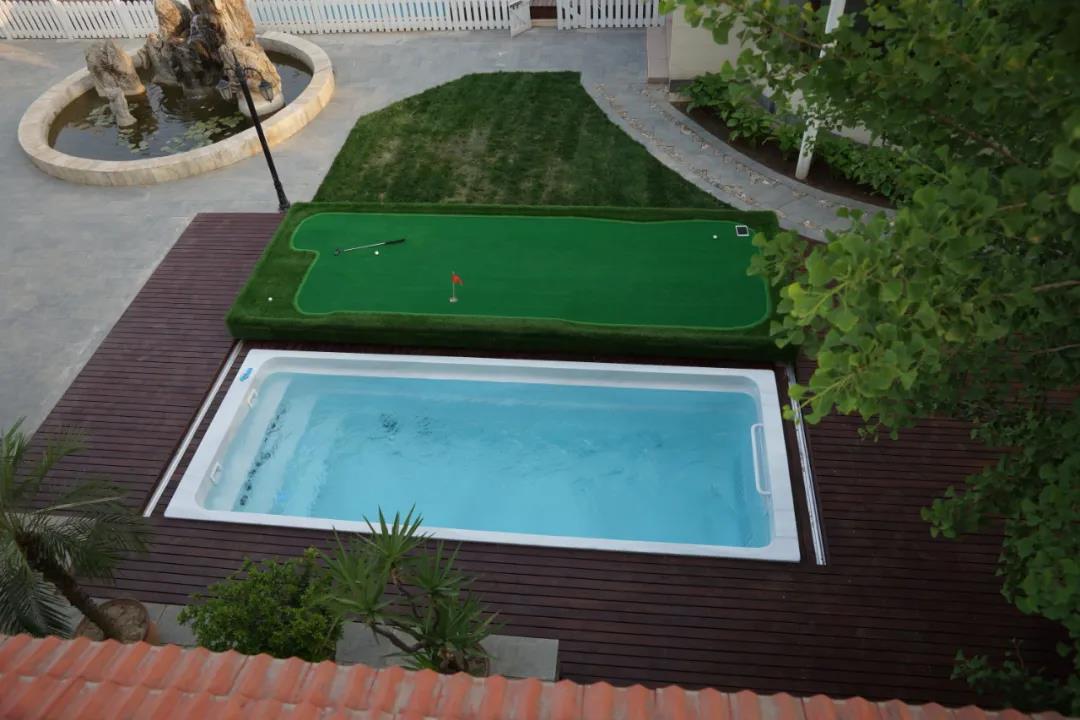 坐标帝都,LASWIM威浪仕又新增一无边际泳池体验中心! 坐标帝都,LASWIM威浪仕又新增一无边际泳池体验中心!