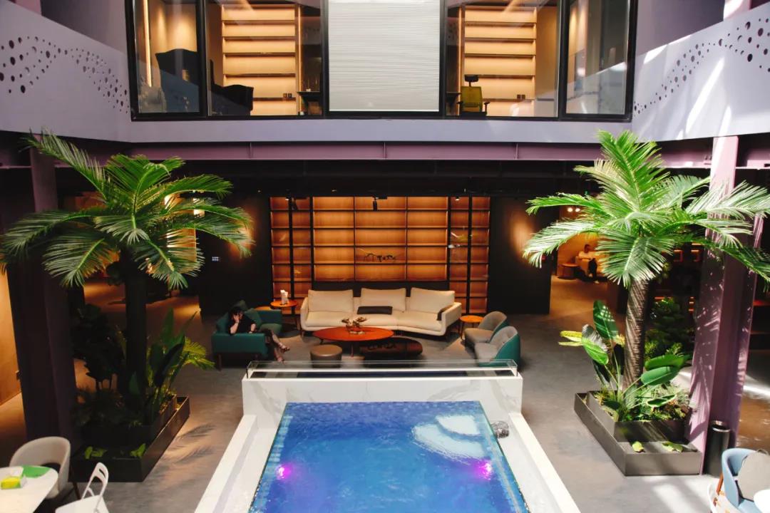 坐标帝都,LASWIM威浪仕又新增一无边际泳池体验中心! 坐标帝都,LASWIM威浪仕又新增一无边际泳池体验中心!