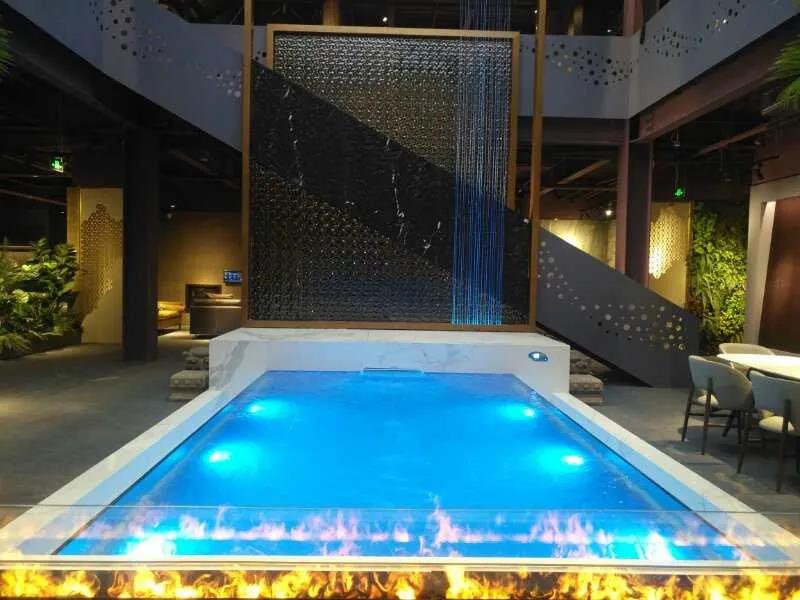 坐标帝都,LASWIM威浪仕又新增一无边际泳池体验中心! 坐标帝都,LASWIM威浪仕又新增一无边际泳池体验中心!