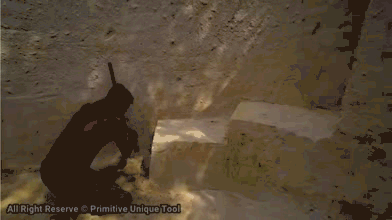 又来了,国外小伙徒手建泳池新作 又来了,国外小伙徒手建泳池新作