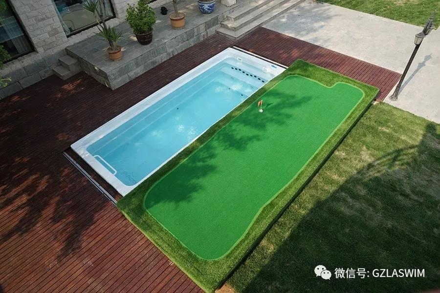 又来了,国外小伙徒手建泳池新作 又来了,国外小伙徒手建泳池新作