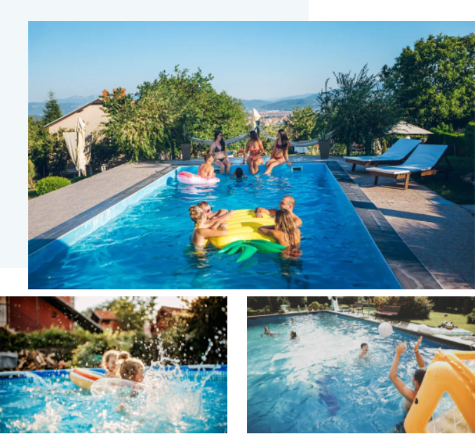 户外娱乐、泳池party、亲子活动 户外娱乐、泳池party、亲子活动