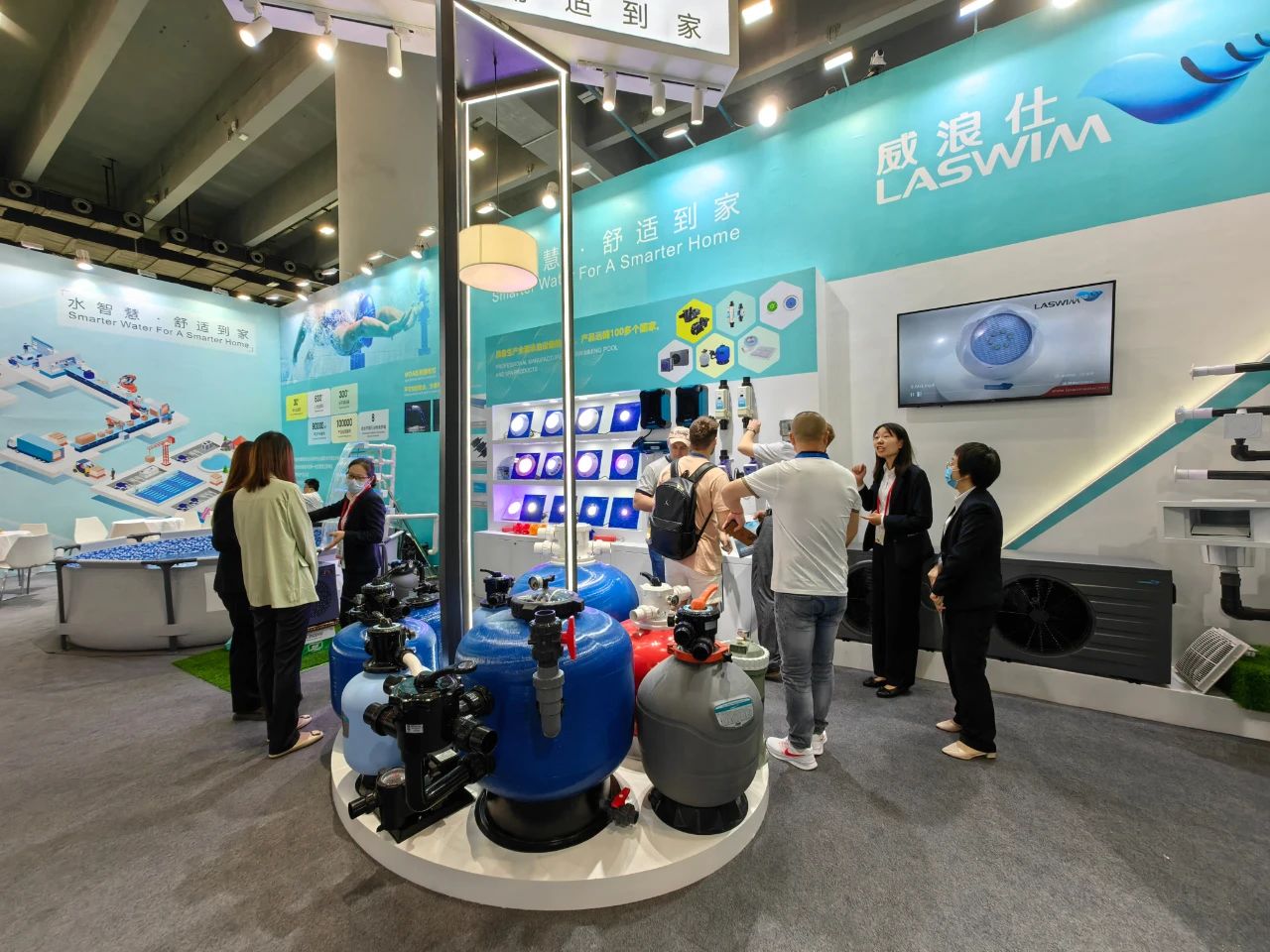 LASWIM(威浪仕)广交会展馆B区13.2馆-产品展示.jpg LASWIM(威浪仕)广交会展馆B区13.2馆-产品展示.jpg