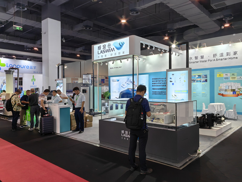 威浪仕于展位T012亮相 威浪仕于展位T012亮相