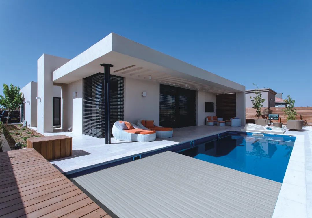 无边际泳池 无边际泳池