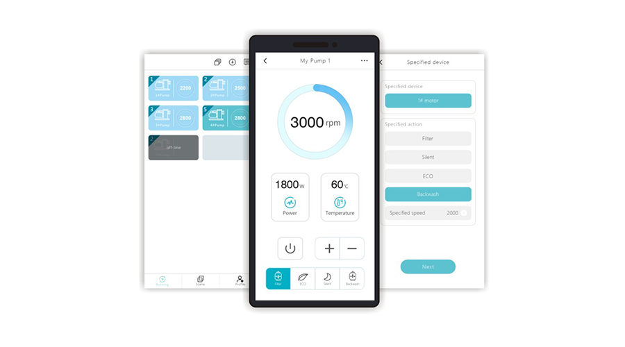 手机APP操控,无需配网,蓝牙连接即可,实现全场景应用 手机APP操控,无需配网,蓝牙连接即可,实现全场景应用