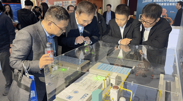 展会现场 展会现场