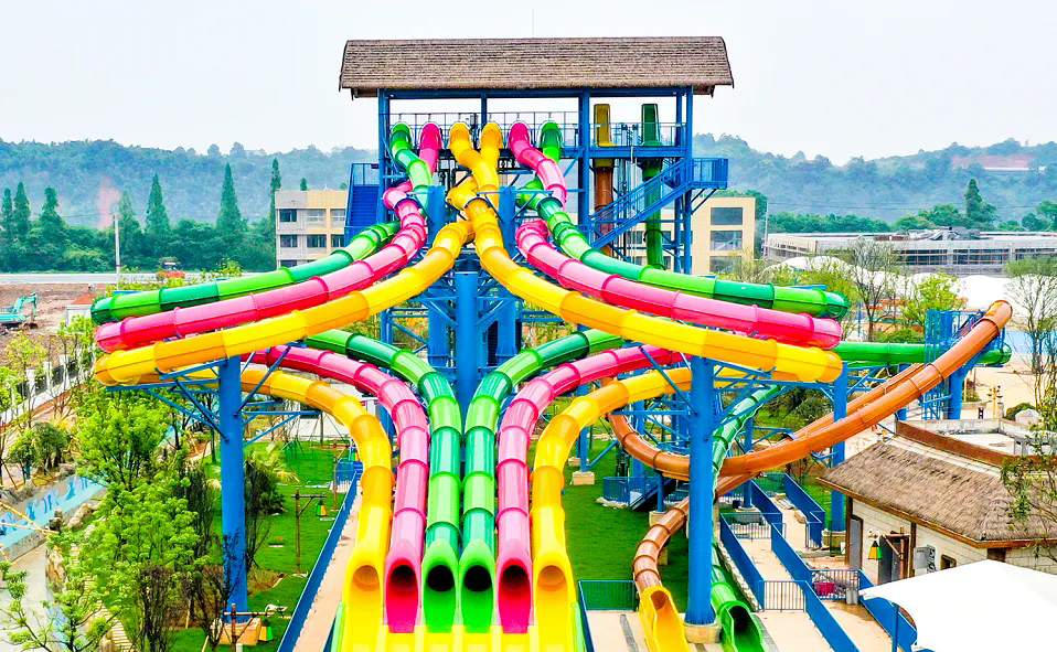 大型水体项目 大型水体项目