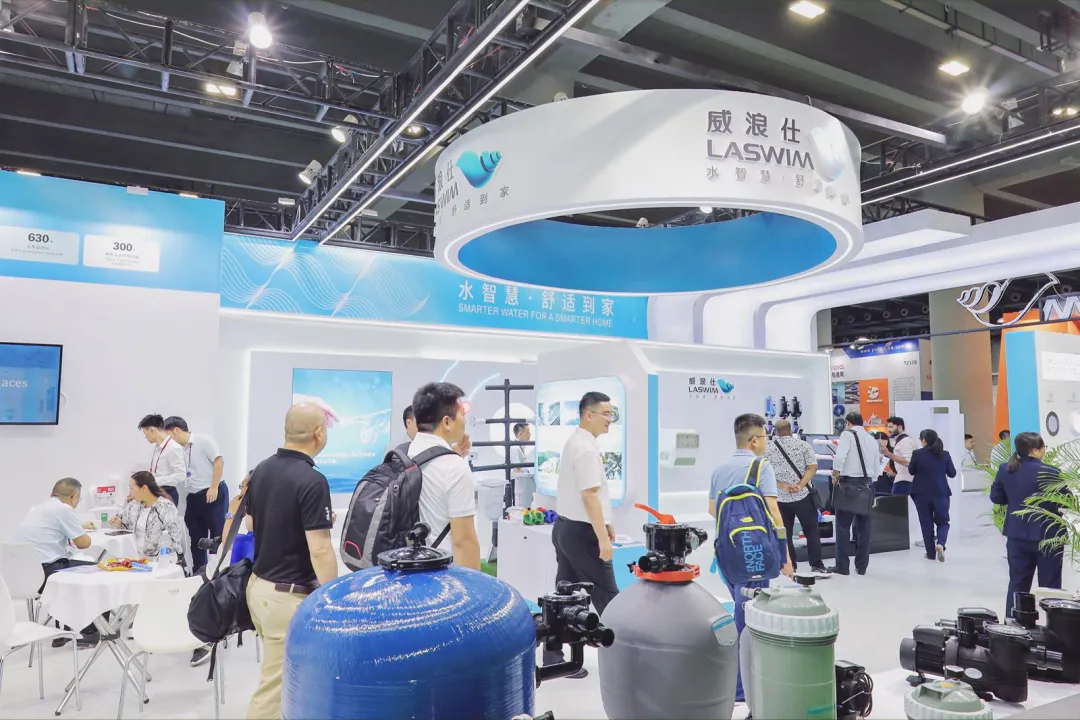 亚洲泳池SPA博览会-LASWIM(威浪仕)T251展位 亚洲泳池SPA博览会-LASWIM(威浪仕)T251展位