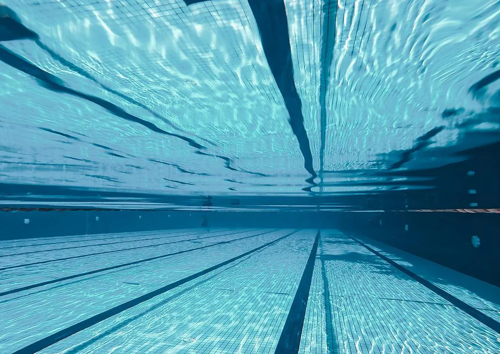 游泳池 游泳池