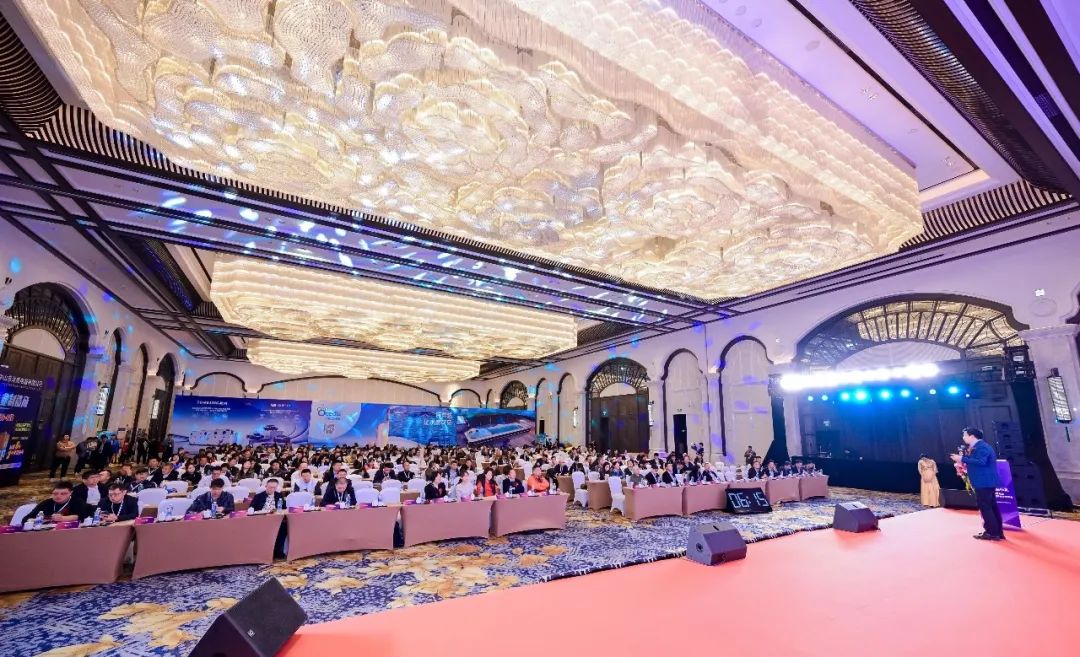 2024年第九届中国泳池温泉SPA行业年会现场 2024年第九届中国泳池温泉SPA行业年会现场