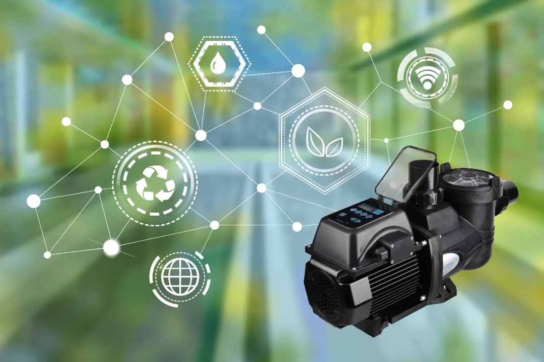智能变速水泵