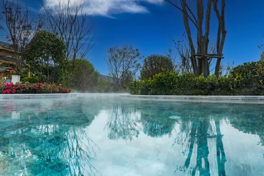 温泉项目 温泉项目