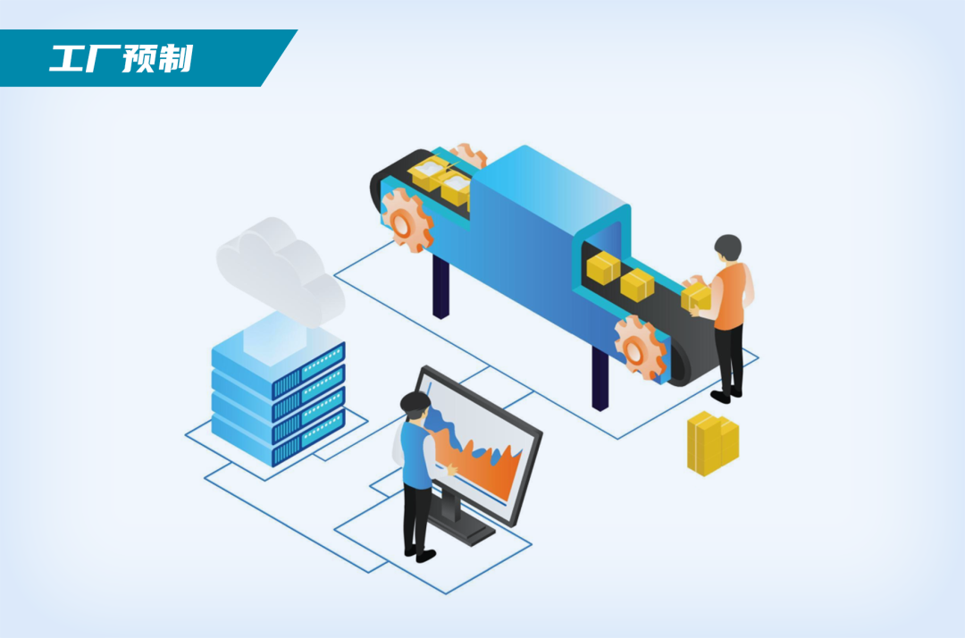 工厂预制