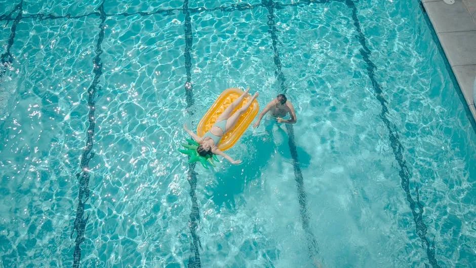 泳池消毒 泳池消毒