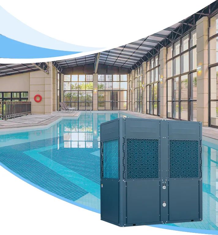 全能静音型商用热泵