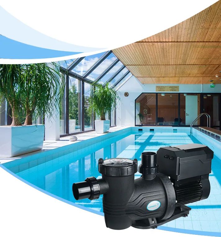 智能变速水泵 智能变速水泵