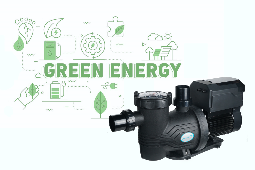 智能变速水泵 智能变速水泵