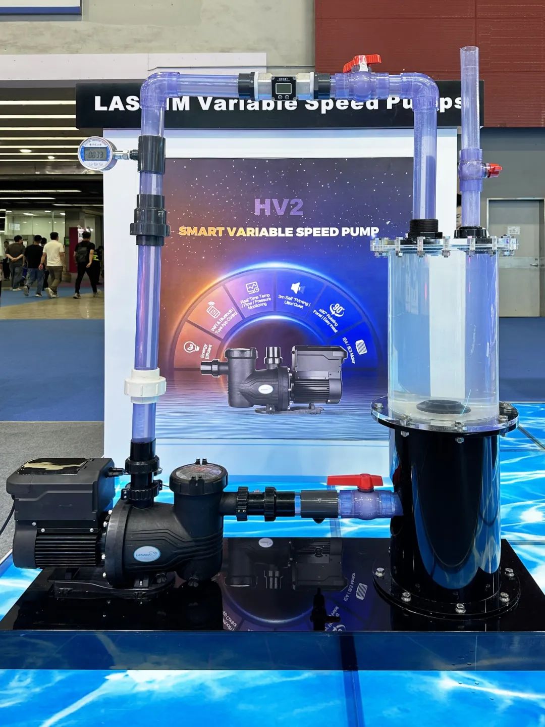 HV2智能变速水泵 HV2智能变速水泵