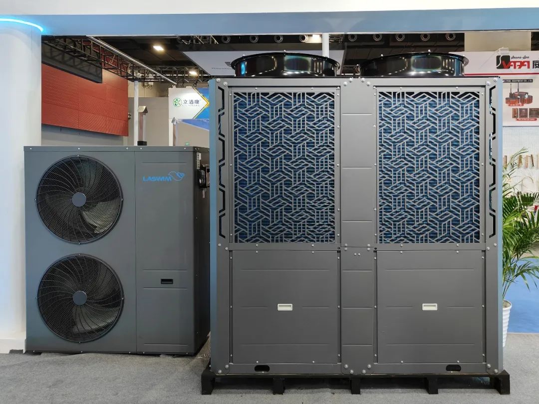 全直流变频商用热泵 全直流变频商用热泵