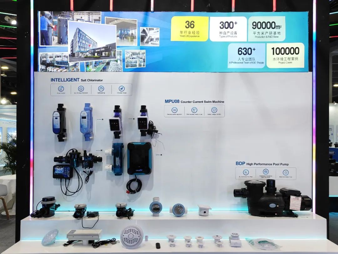 盐氯发生器 盐氯发生器